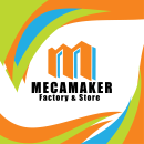 MecaMaker FabLab & Store . E-commerce project by Michael Qiu Chen - 08.29.2020