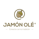 Diseño de marca Jamón Olé. Un proyecto de Diseño gráfico y Diseño de logotipos de Raquel J - 03.06.2019
