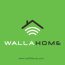 WALLAHOME WEB. Design, Art Direction, Br, ing, Identit, Graphic Design, Web Design, Creativit, and Drawing project by Albert Pascual Narváez - 09.04.2020