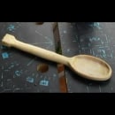 Mi Proyecto del curso: Talla de cucharas en madera. Marcenaria projeto de Sandra Janette Bautista Condori - 05.09.2020