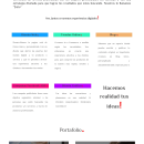 Proyecto Web en Producción - Rogers. Web Design projeto de Rogers Humberto Zenteno Canelas - 07.09.2020