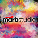 Marb Studio Logo Design Project. Un proyecto de Br e ing e Identidad de Brian Mwachofi - 07.09.2020