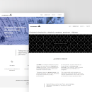 Web Aluinma. Een project van  Ontwerp,  Br, ing en identiteit, Grafisch ontwerp y Webdesign van Pedro Valles Gambín - 09.09.2020