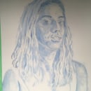 My project in Artistic Portrait with Watercolors. Pintura em aquarela projeto de Thomas Aring - 10.09.2020