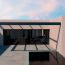 Mi Proyecto del curso: Visualización arquitectónica con V-Ray Next para SketchUp. Arquitetura, 3D Design, e Visualização arquitetônica projeto de Abner Josué Rodríguez Aguilera - 10.09.2020