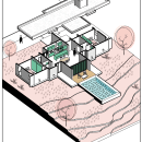 Mi Proyecto del curso: Ilustración digital de proyectos arquitectónicos. Un proyecto de Arquitectura, Arquitectura digital y Dibujo digital de Flor Rocha - 11.09.2020