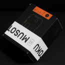 Musotoku. Un proyecto de Diseño gráfico y Packaging de Cocota Studio - 11.09.2020