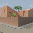 Mi Proyecto del curso: Representación gráfica de proyectos arquitectónicos. Un proyecto de Arquitectura de Velia Benites Piscoya - 15.09.2020