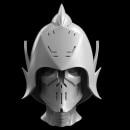 Darth Bane. Un proyecto de 3D, Diseño de juguetes y Diseño de personajes 3D de David P. Nunes - 01.06.2020