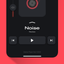 NodePlay. Un progetto di UX / UI e Progettazione di applicazioni di Nodos . - 01.07.2020
