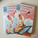 La Fábrica de Nubes - El Barco de Vapor. Traditional illustration, Digital Illustration, and Children's Illustration project by Luján Fernández - 09.16.2020