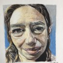 Mi Proyecto del curso:  Retrato realista con lápices de colores Ein Projekt aus dem Bereich Porträtzeichnung von Maria Paula Quintero Rodriguez - 18.09.2020