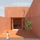 Mi Proyecto del curso: Representación gráfica de proyectos arquitectónicos. Architecture project by Alejandra Montemayor - 09.18.2020
