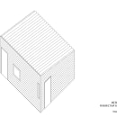 Mi Proyecto del curso: Introducción al dibujo arquitectónico en AutoCAD Ein Projekt aus dem Bereich Architektur von Valentina Ponce - 18.09.2020