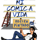 Mi Comic-a vida. Traditional illustration, Comic, Digital Illustration & Ink Illustration project by athan_noir - 09.19.2020