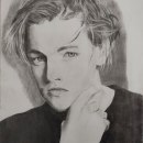 Retrato | Leonardo Di Caprio. Pencil Drawing project by Alberto Vargas Jiménez - 09.19.2020