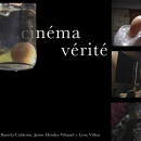 Cinéma Vérité (2020). Film project by Jaime Méndez-Villamil de Luis - 06.07.2020