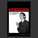 Book cover design/Serge Gainsbourg. Un proyecto de Diseño editorial de Nuria Zaragoza Argelich - 22.09.2020