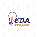 Logotipo EDA Project. Br, ing, Identit, and Graphic Design project by Ligia L.B - 09.01.2020