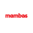 Mambas. Design de logotipo projeto de Mélio Tinga - 23.09.2020