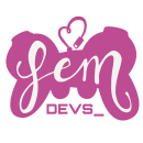 FemDevs. Br, ing, Identit, Graphic Design, Poster Design, and Video Games project by Isi Cano - 09.28.2018