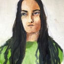 Retratos a mi hermana . Fine Arts project by inma andrés remartinez - 09.23.2020