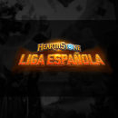 Liga de Hearthstone Española. Design gráfico projeto de Juanjo Oliveira - 15.09.2020