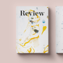 Review Magazine. Un proyecto de Br e ing e Identidad de Laura Fernández - 29.09.2019