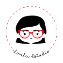 Mi Proyecto del curso: Lorelei Estudio. Graphic Design project by Loreto Araneda Rodríguez - 09.29.2020