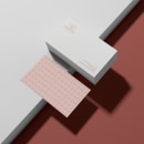 Mi Proyecto del curso: Diseño de papelería corporativa que cautiva . Un proyecto de Diseño, Br, ing e Identidad y Diseño gráfico de Paloma - 30.09.2020