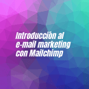 Mi Proyecto del curso: Introducción al e-mail marketing con Mailchimp. Projekt z dziedziny Marketing c i frow użytkownika Amelia Polo - 02.10.2020