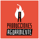 Producciones Aguardiente. Design, Br, ing & Identit project by Marta Diez Blanco - 10.02.2020