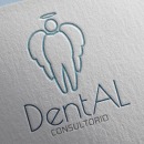 Consultorio DentAL. Graphic Design, and Logo Design project by Eduardo Zúñiga Alva - 10.03.2020
