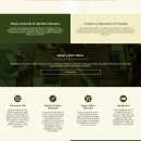 Mi Proyecto del curso: Introducción al Desarrollo Web Responsive con HTML y CSS. Web Design, CSS, and HTML project by Christian Salazar Polanco - 10.03.2020