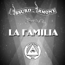 La Familia. Traditional illustration, Animation, Character Design, Character Animation, and Digital Illustration project by Walter Ortiz - 10.04.2020