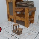 Meu projeto do curso: Design de móveis e objetos para principiantes. Un proyecto de Diseño y creación de muebles					 de Diego Proença - 05.10.2020