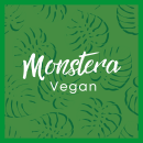Monstera Vegan. Culinária projeto de Natalia Gomez - 05.10.2020