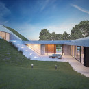 Mi Proyecto del curso: Diseño arquitectónico de exteriores con V-Ray. Un proyecto de Arquitectura digital de Berta Salvador Ochotorena - 06.10.2020