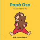 PAPÁ OSO. Traditional illustration, Digital Illustration, Children's Illustration, and Editorial Illustration project by Rafael Yockteng - 10.07.2020