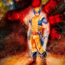Wolverine. Un proyecto de Cómic de Alex Seewald - 08.10.2020