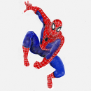 Spiderman. Un proyecto de Cómic de Alex Seewald - 08.10.2020