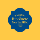 Taberna Rinconete y Cortadillo. Inspirada en el siglo de oro español. A Br, ing und Identität, Grafikdesign, Innendesign, Naming, Plakatdesign und Logodesign project by Jose Balsalobre - 08.10.2020