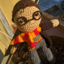 Alero.crochet en instagram. Artesanato projeto de Brian Oviedo - 08.10.2020