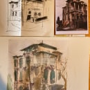 My project in Architectural Sketching with Watercolor and Ink course. Un progetto di Bozzetti di Colin South - 11.10.2020