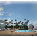Caldas de Alhama. Architecture project by Marta Huer Lat - 10.12.2020