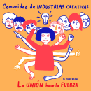 Programa de emprendimiento Ein Projekt aus dem Bereich Traditionelle Illustration, Grafikdesign und Kommunikation von Daniela Martagón - 01.07.2020