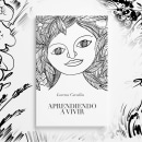 "Aprendiendo a Vivir" Cover design & Illustration. Traditional illustration project by Maria Loor - 08.01.2020