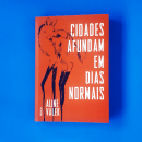 Cidades afundam em dias normais. Projekt z dziedziny Pisanie użytkownika Aline Valek - 15.09.2020