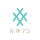 Burly's - Italian ice cream . Logo Design project by Pien van den Heuvel - 10.15.2020