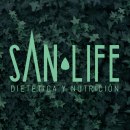 Mi Proyecto del curso: Desarrollo de marcas con personalidad - SAN LIFE. Logo Design project by Consuelo Sanmartín - 10.16.2020